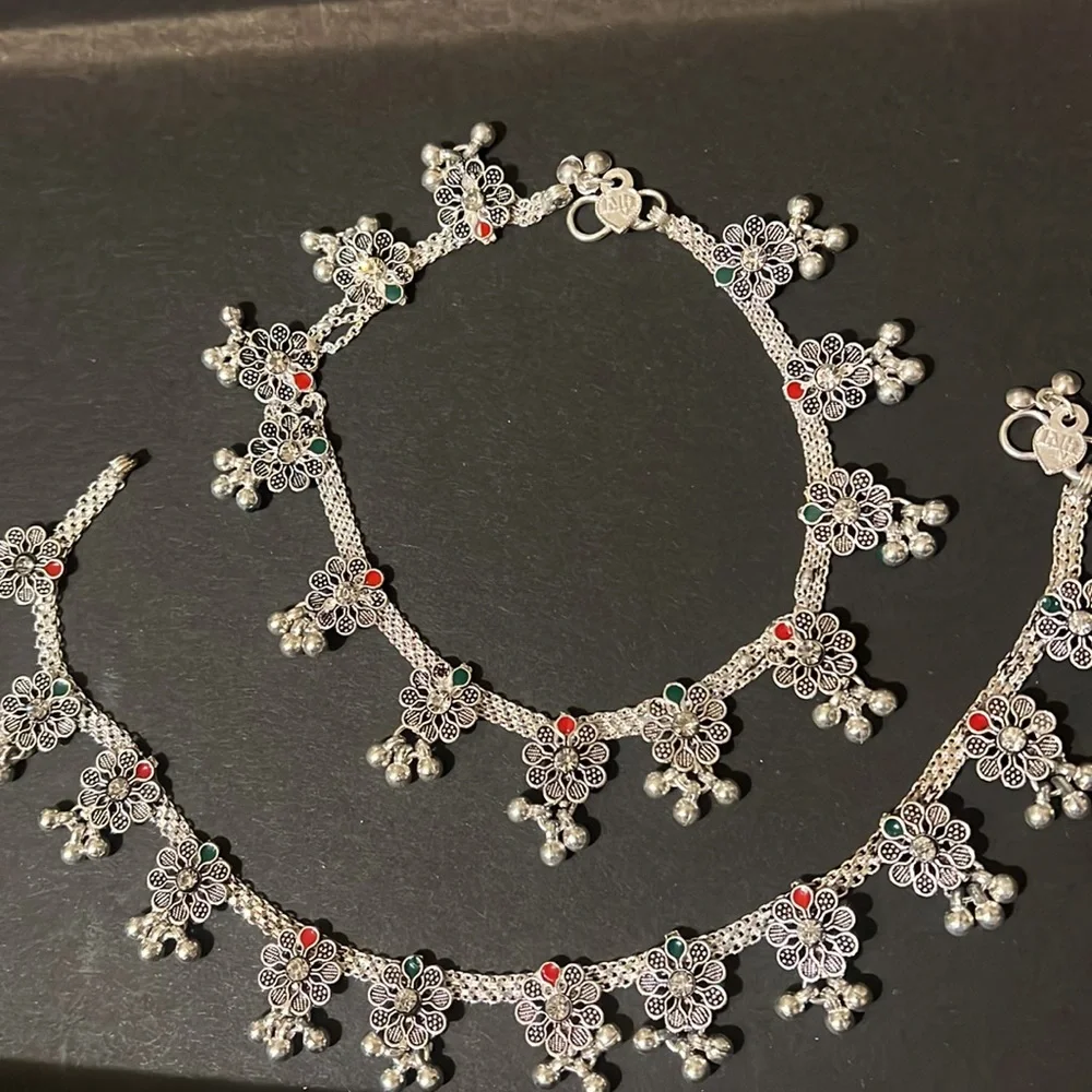 Anklets - Picture 2 of 2